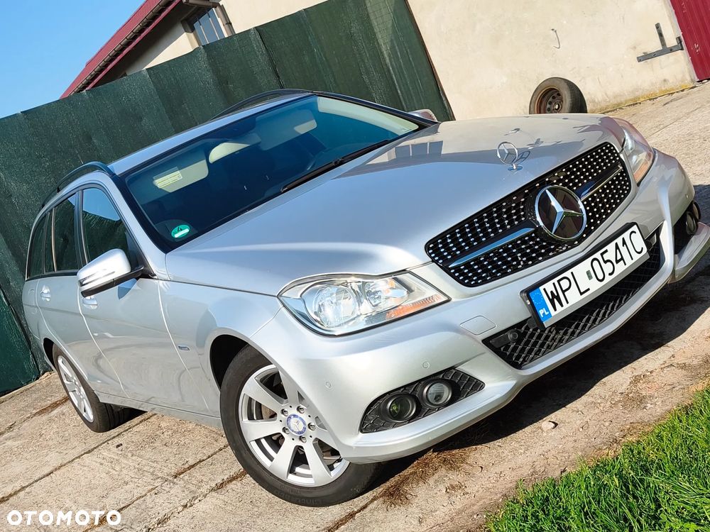 Mercedes-Benz Klasa C - 16