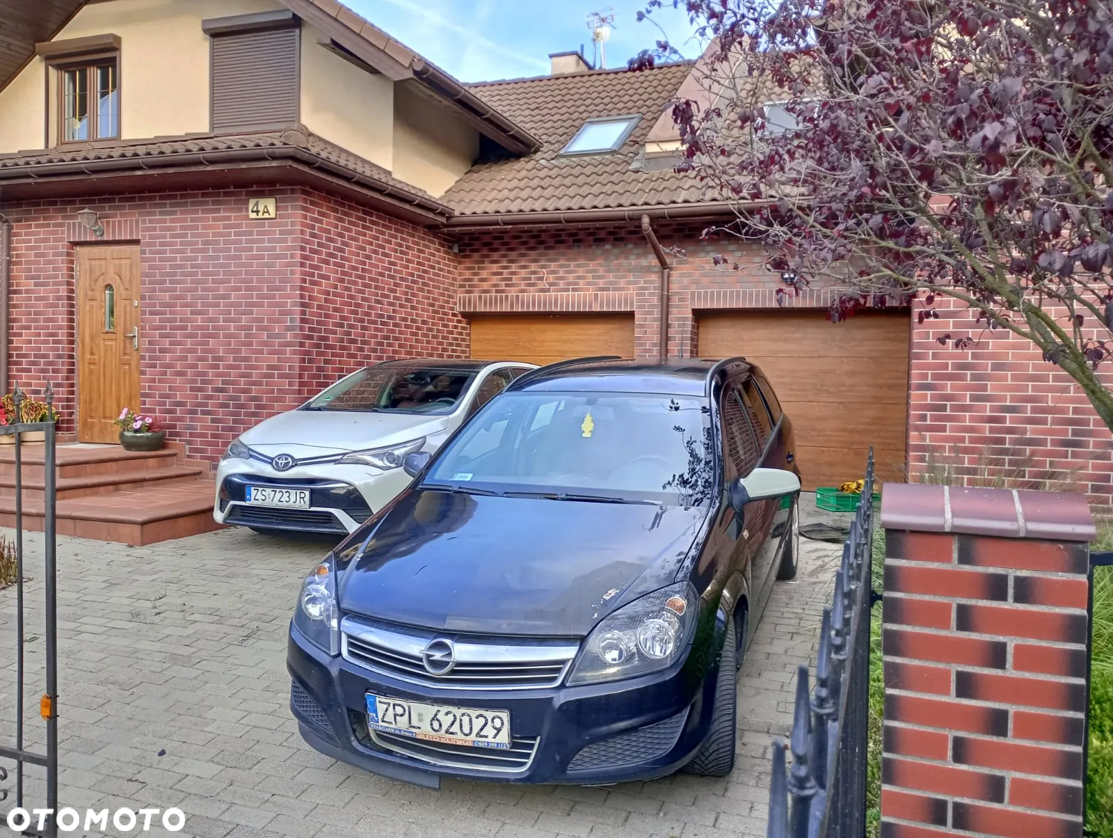 Opel Astra 1.7 CDTI Caravan DPF - 2