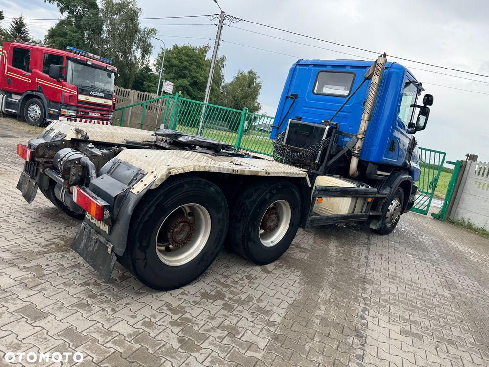 Scania 124 T Torpedo - 8