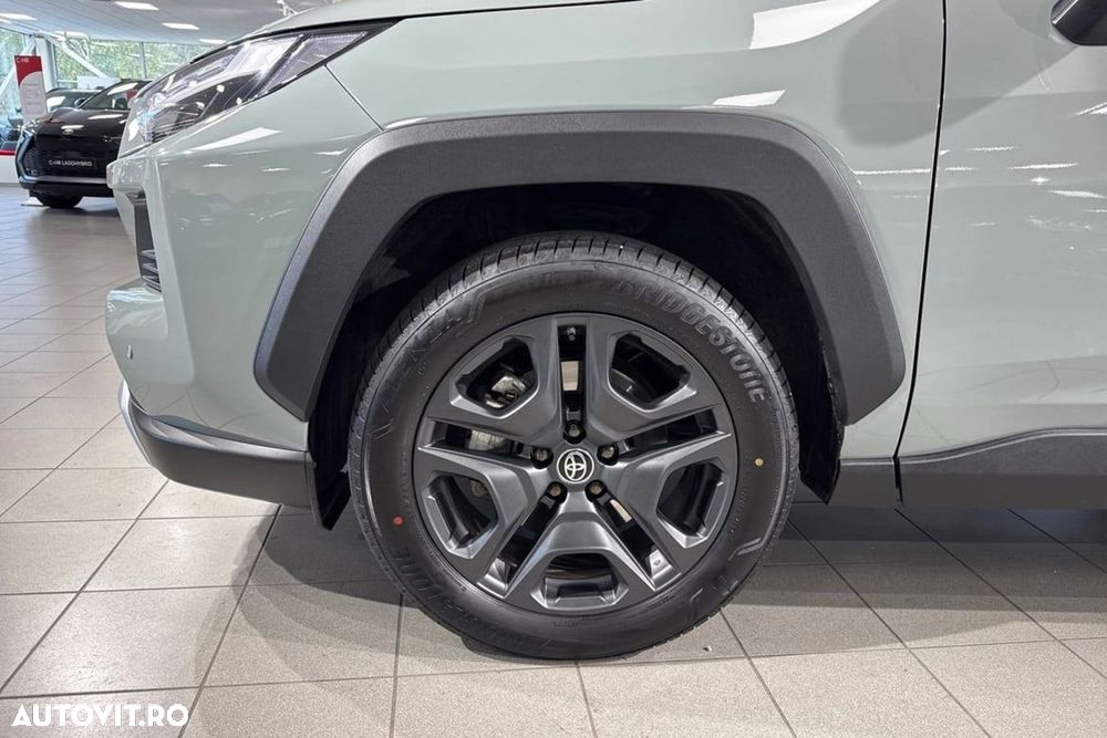 Toyota RAV4 2.5 4x4 Hybrid Adventure - 9