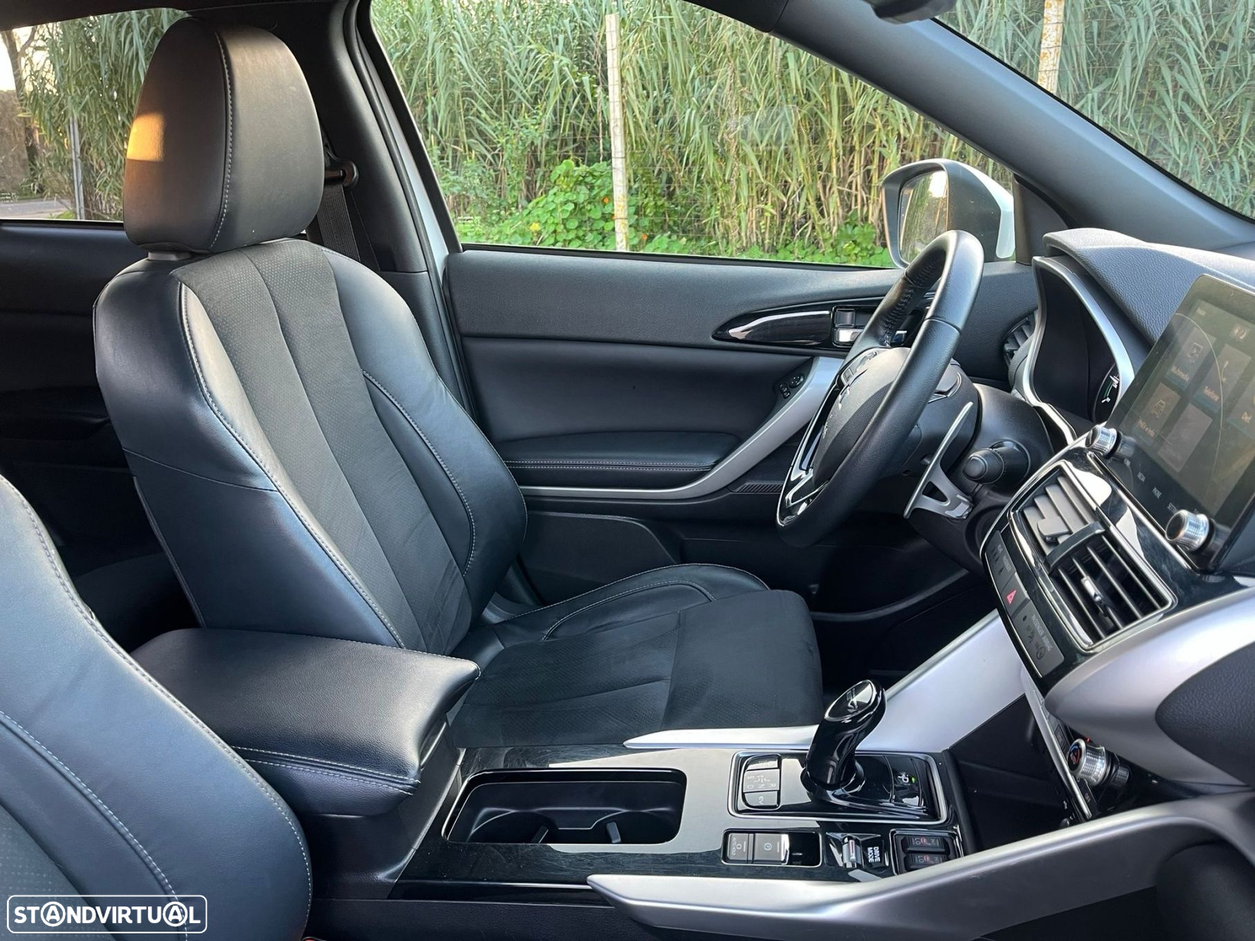 Mitsubishi Eclipse Cross 2.4 PHEV eStyle - 31