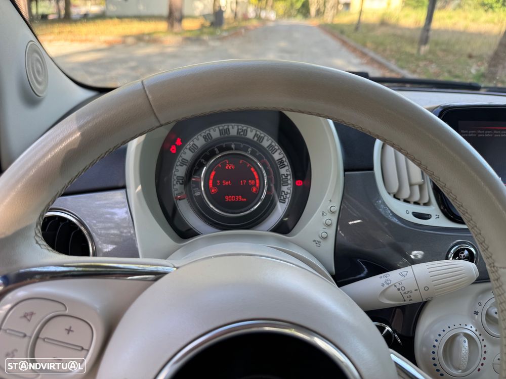 Fiat 500 - 25