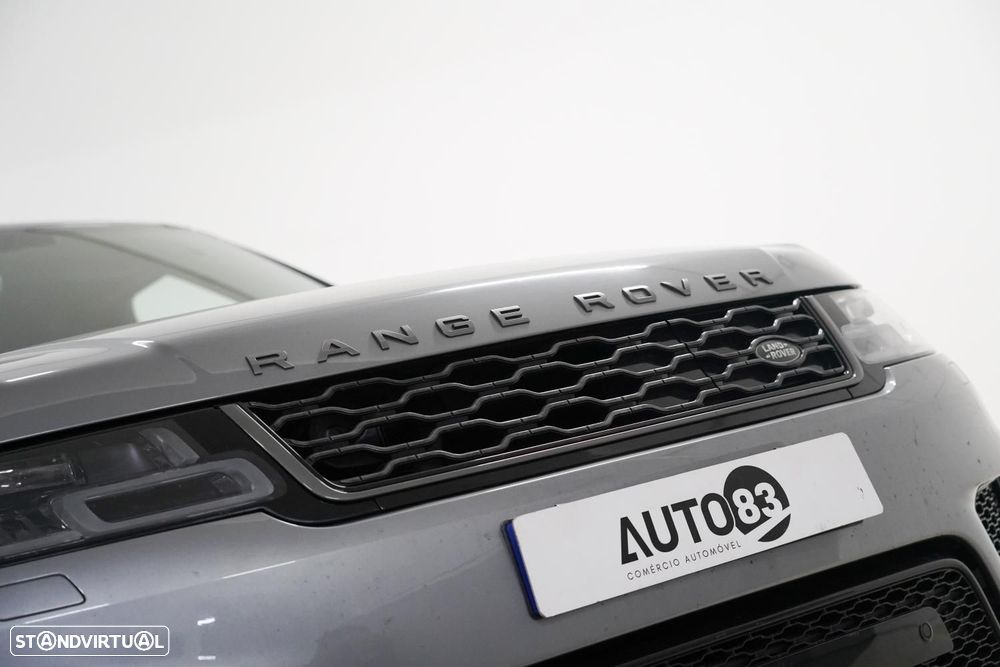 Land Rover Range Rover Sport 2.0 Si4 PHEV HSE - 21