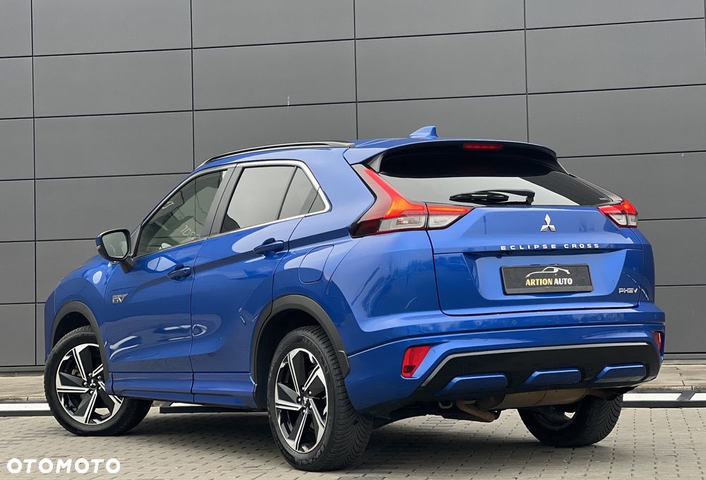 Mitsubishi Eclipse Cross - 15