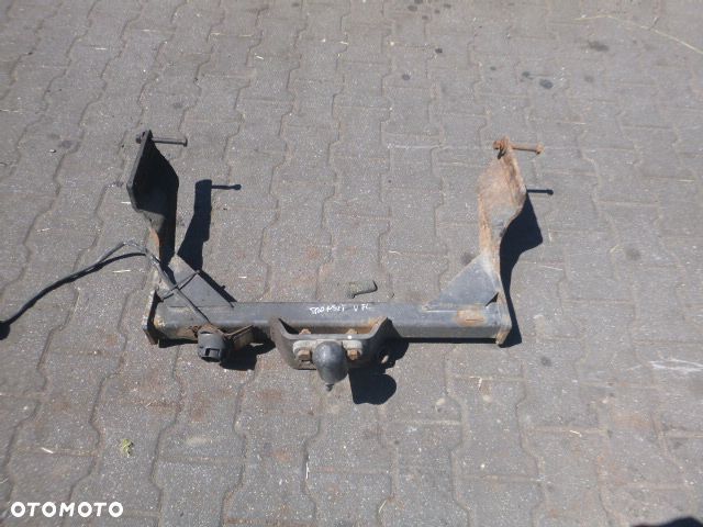 HAK HOLOWNICZY FORD TRANSIT MK5 LIFT 2007 - 2