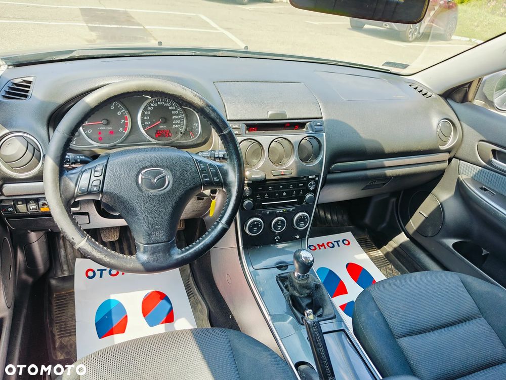 Mazda 6 2.0 Exclusive + - 6