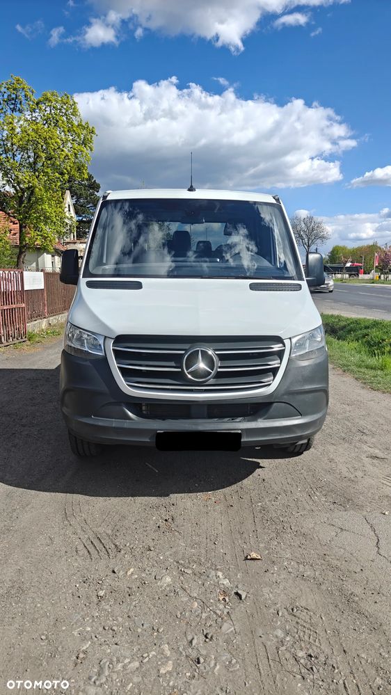 Mercedes-Benz SPRINTER 907 DOKA POMOC DROGOWA - 3
