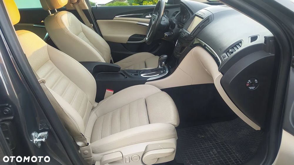 Opel Insignia 2.0 CDTI Executive - 17