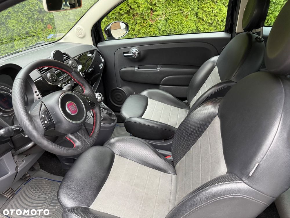 Fiat 500 - 16