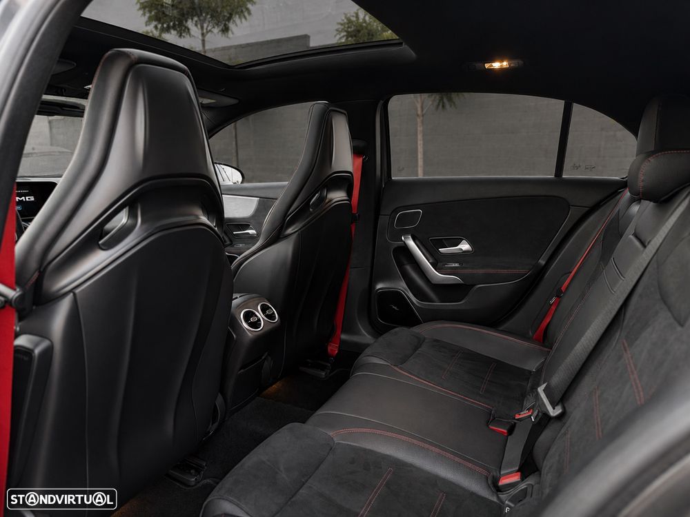 Mercedes-Benz A 35 AMG 4Matic - 9