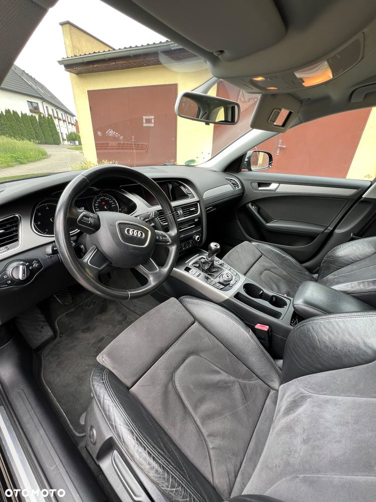 Audi A4 Avant 2.0 TDI 116g - 9