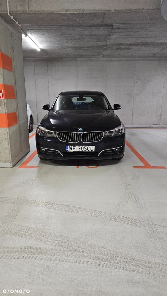 BMW Seria 3 320d Edition Luxury Line Purity - 7