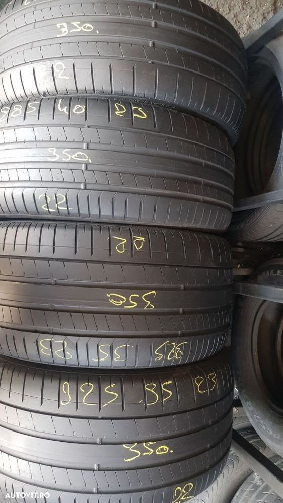Anvelope 2x325 35 22 cu 285 40 22 pirelli dot 22 mm 5 - 1