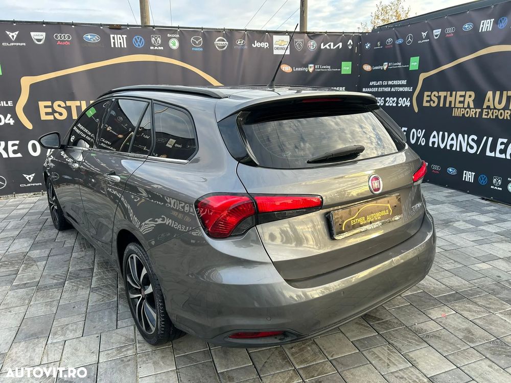 Fiat Tipo - 4