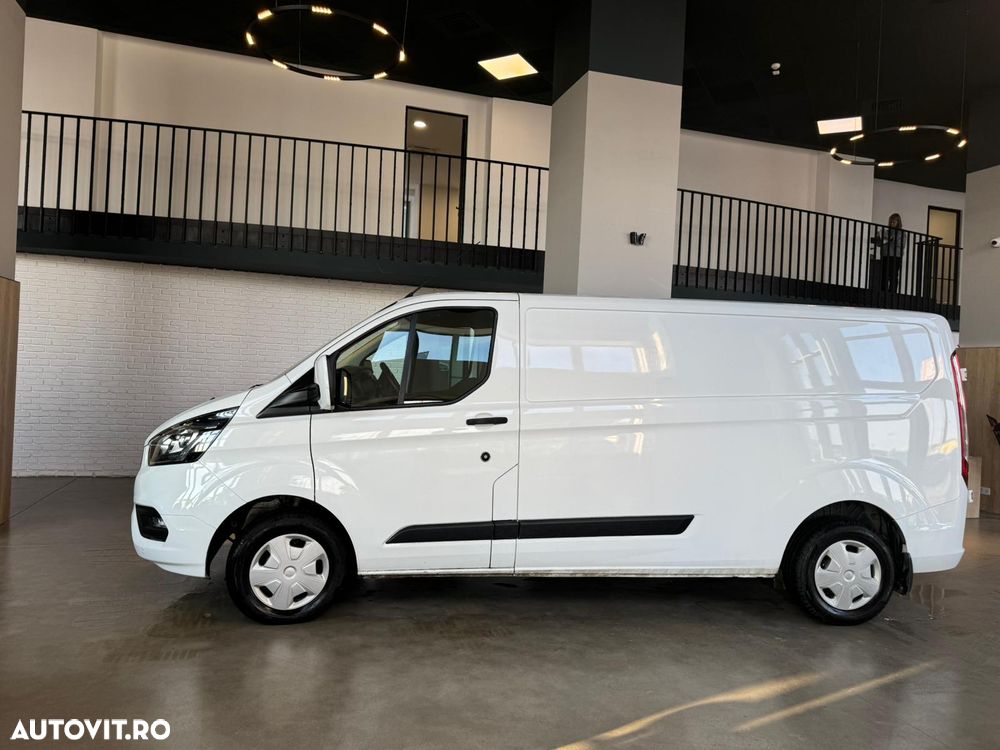 Ford Transit Custom - 5