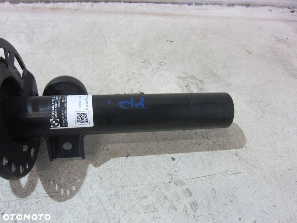 BMW X3 G01 X4 G02 3.0i AMORTYZATOR PRZEDNI PRAWY PRZÓD 6871780 31316871780 - 2
