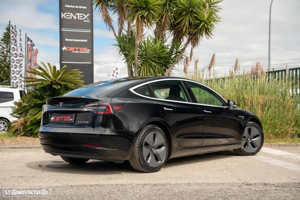 Tesla Model 3 Long-Range Dual Motor AWD - 8