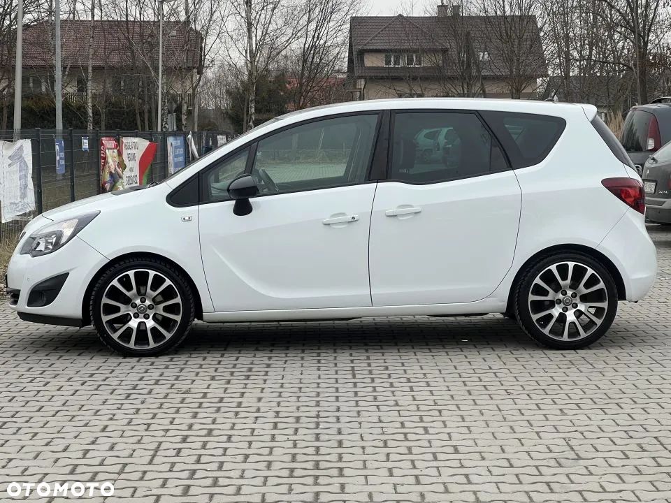 Opel Meriva 1.4 Innovation - 4