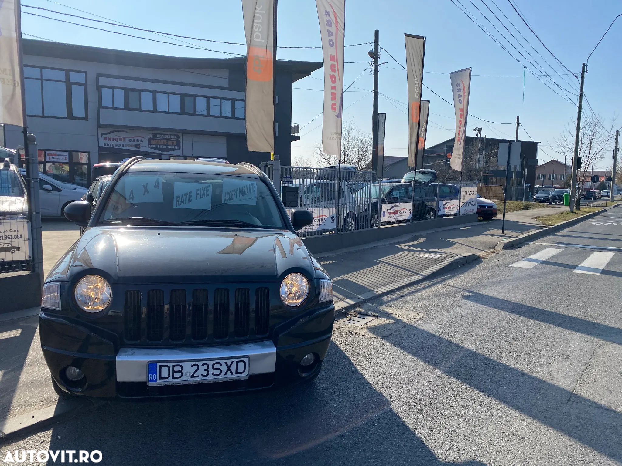 Jeep Compass - 2