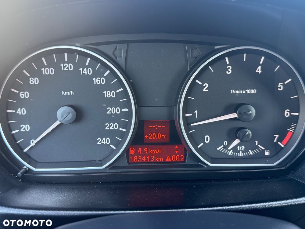 BMW Seria 1 - 8