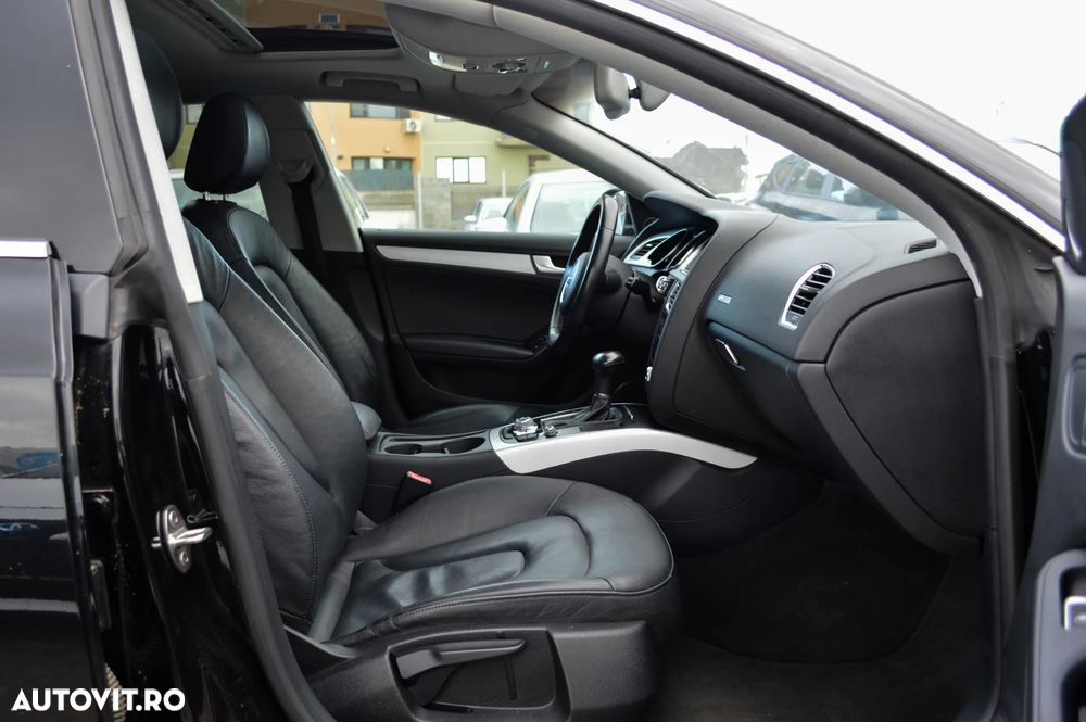 Audi A5 Sportback 2.0 TDI S tronic Design - 21