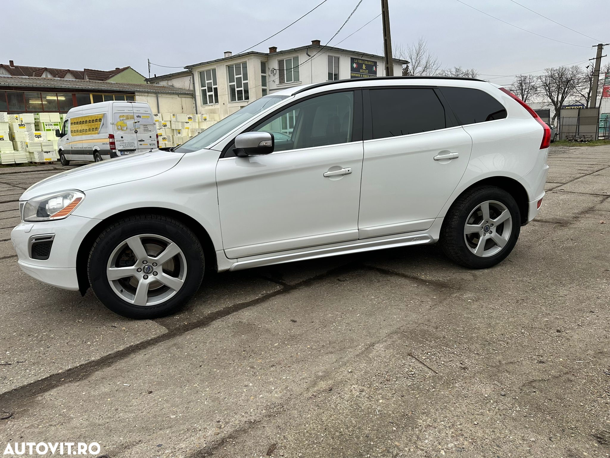 Volvo XC 60 D3 AWD Kinetic - 3