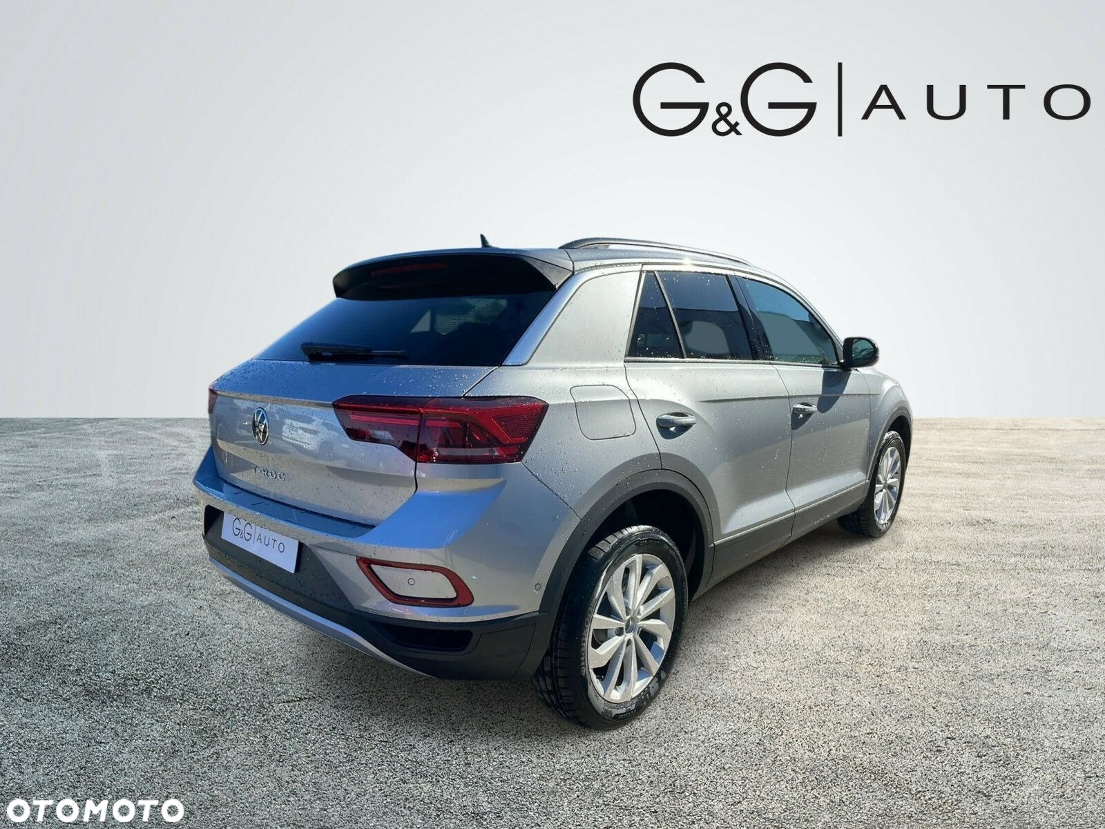 Volkswagen T-Roc - 5