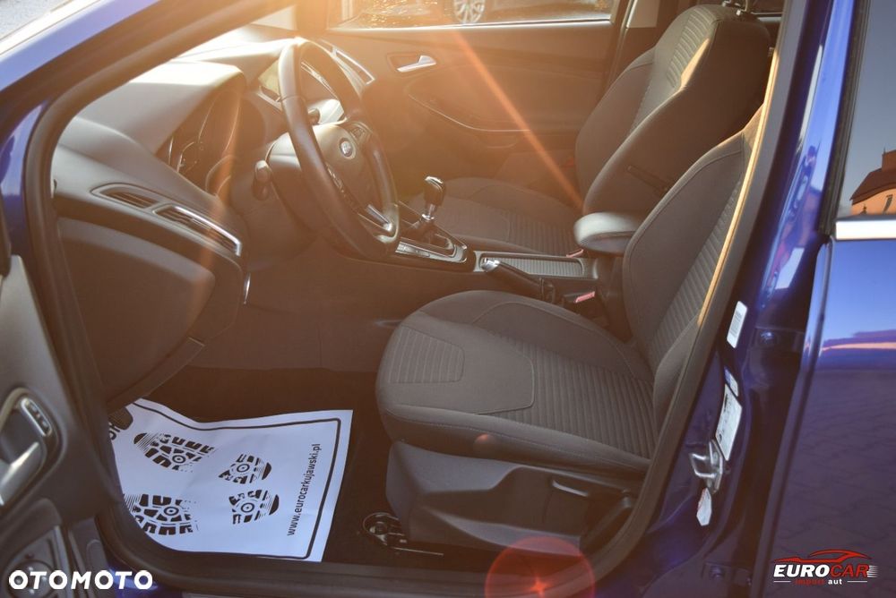 Ford Focus 1.0 EcoBoost Titanium ASS - 10