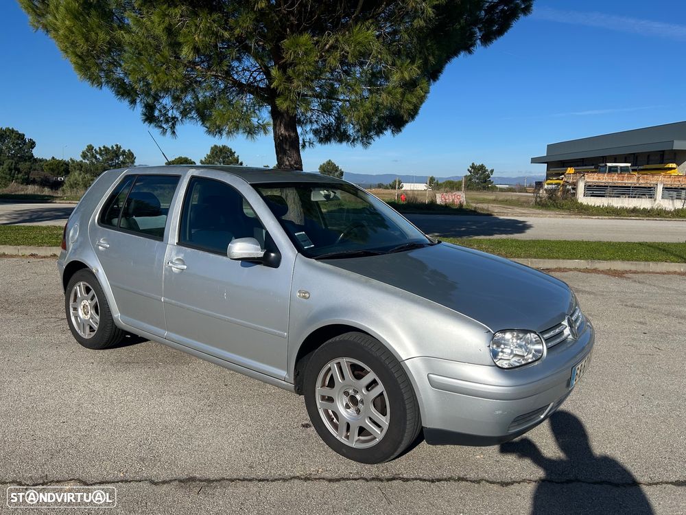 VW Golf 1.4i 25 Anos - 7