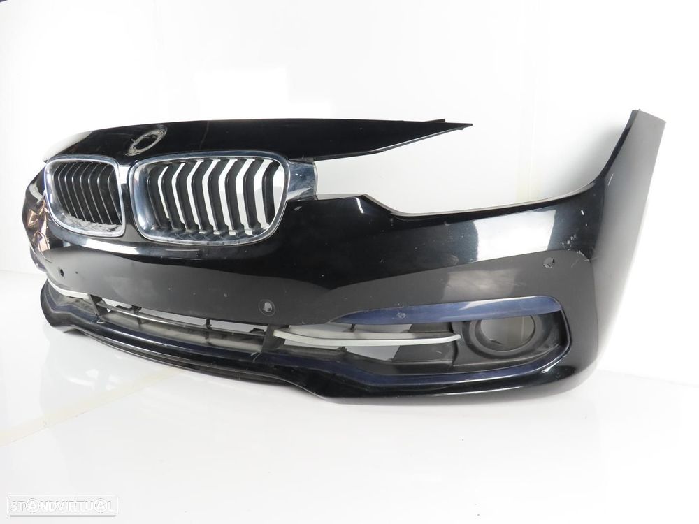 Parachoques LCI Sport Frente Usado / Original BMW 3 (F30, F80)/BMW 3 Touring (F3... - 3