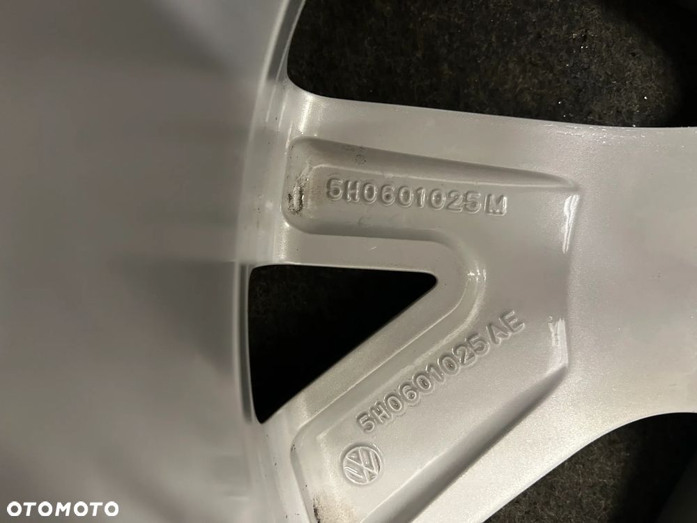 Alufelga VW Golf 8 18 cali 5x112 1szt. 5H0601025AB - 9