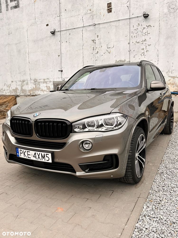 BMW X5 xDrive40d - 36