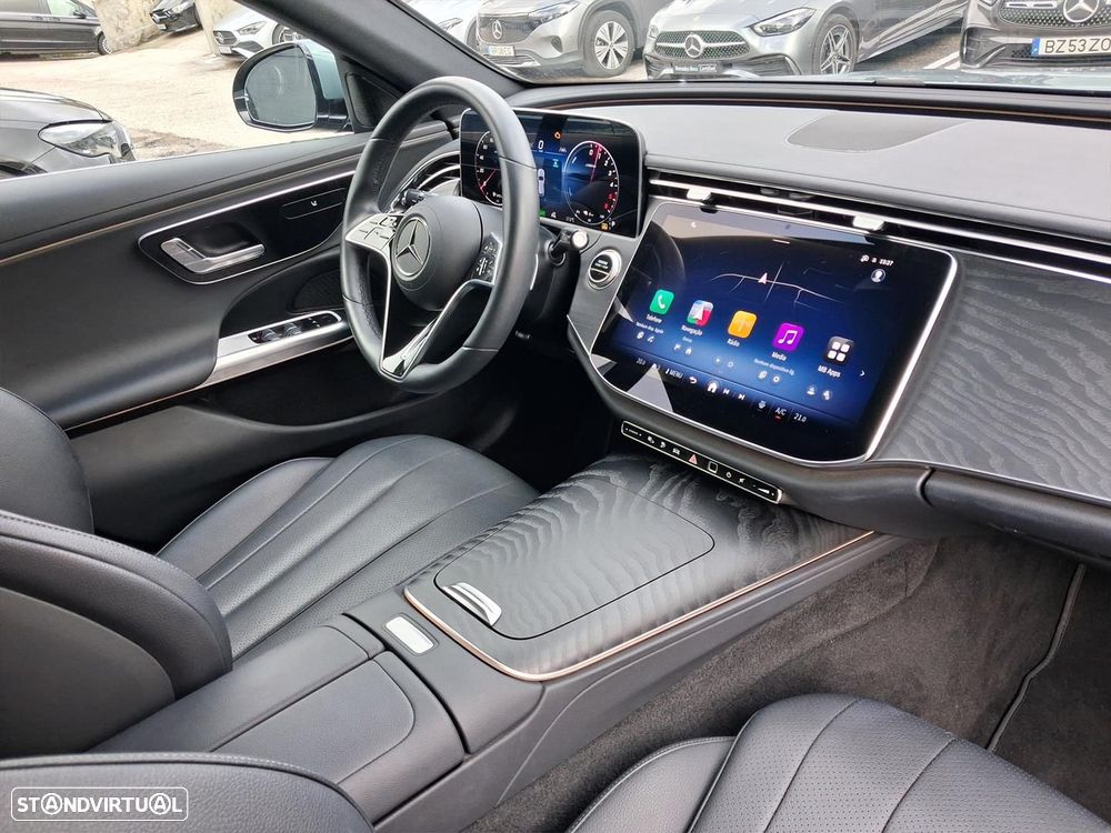 Mercedes-Benz E 300 - 14