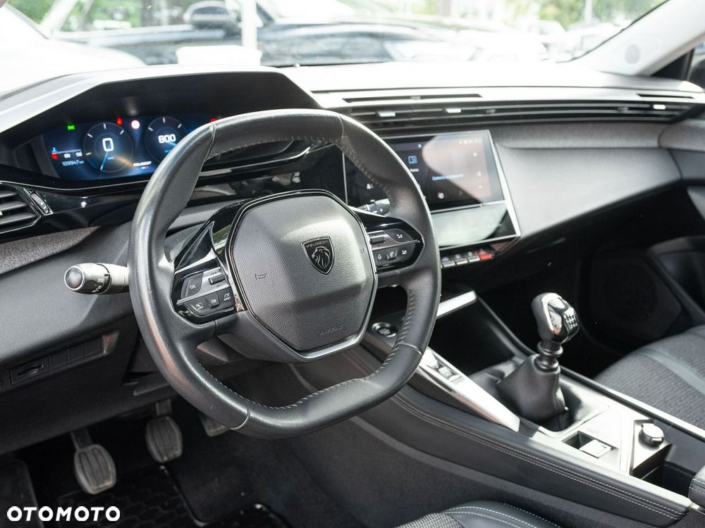 Peugeot 308 1.5 BlueHDi Allure S&S - 7