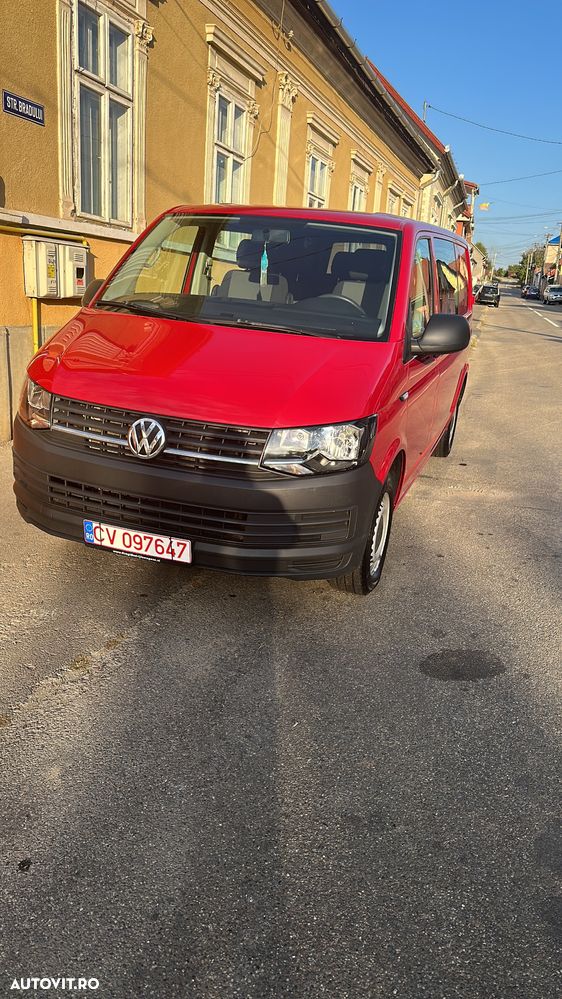 Volkswagen Transporter double cab - 7
