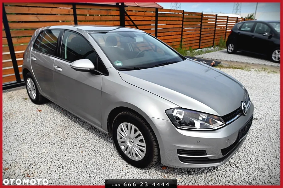 Volkswagen Golf VII 1.2 TSI BMT Trendline Perfectline - 8