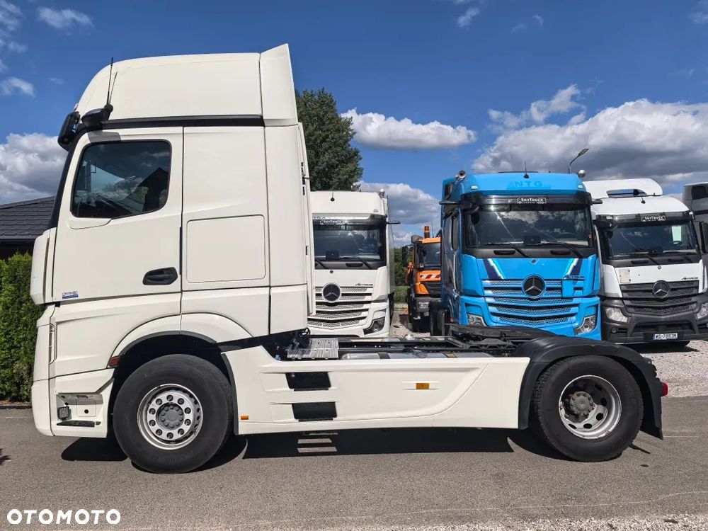 Mercedes-Benz Actros L 1845 LS // GigaSpace // Klima postojowa // - 3