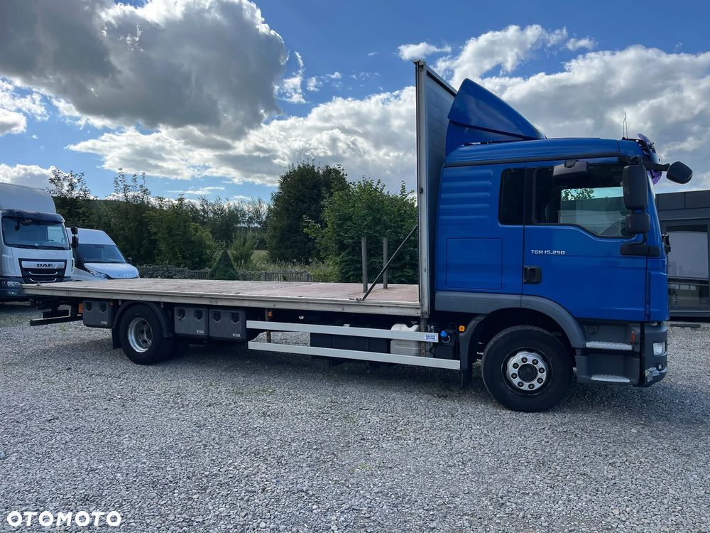 MAN TGM 15-250 - 3