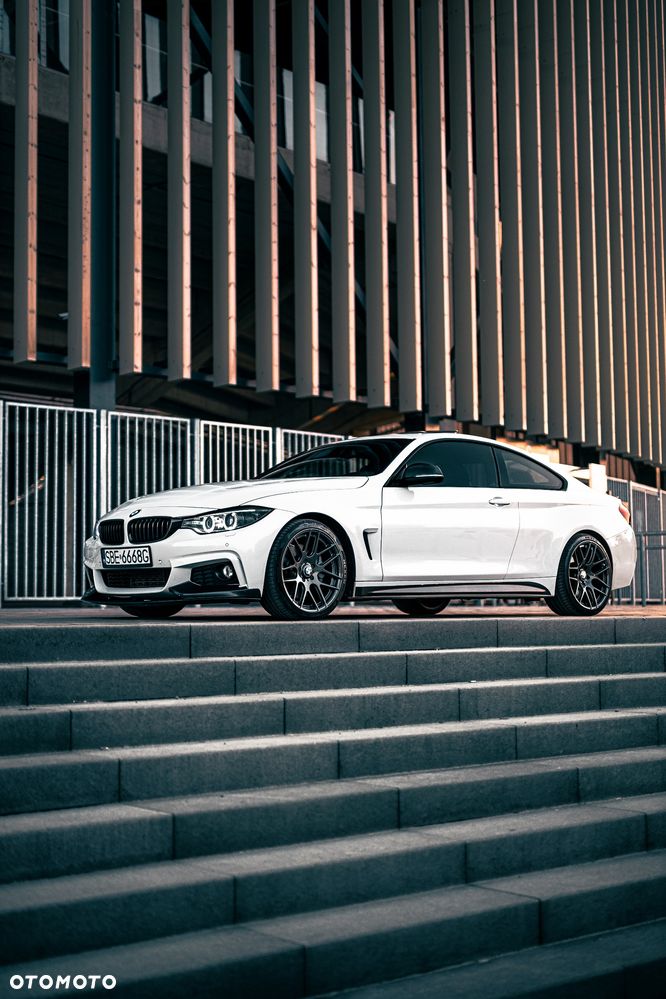 BMW Seria 4 435i xDrive - 1