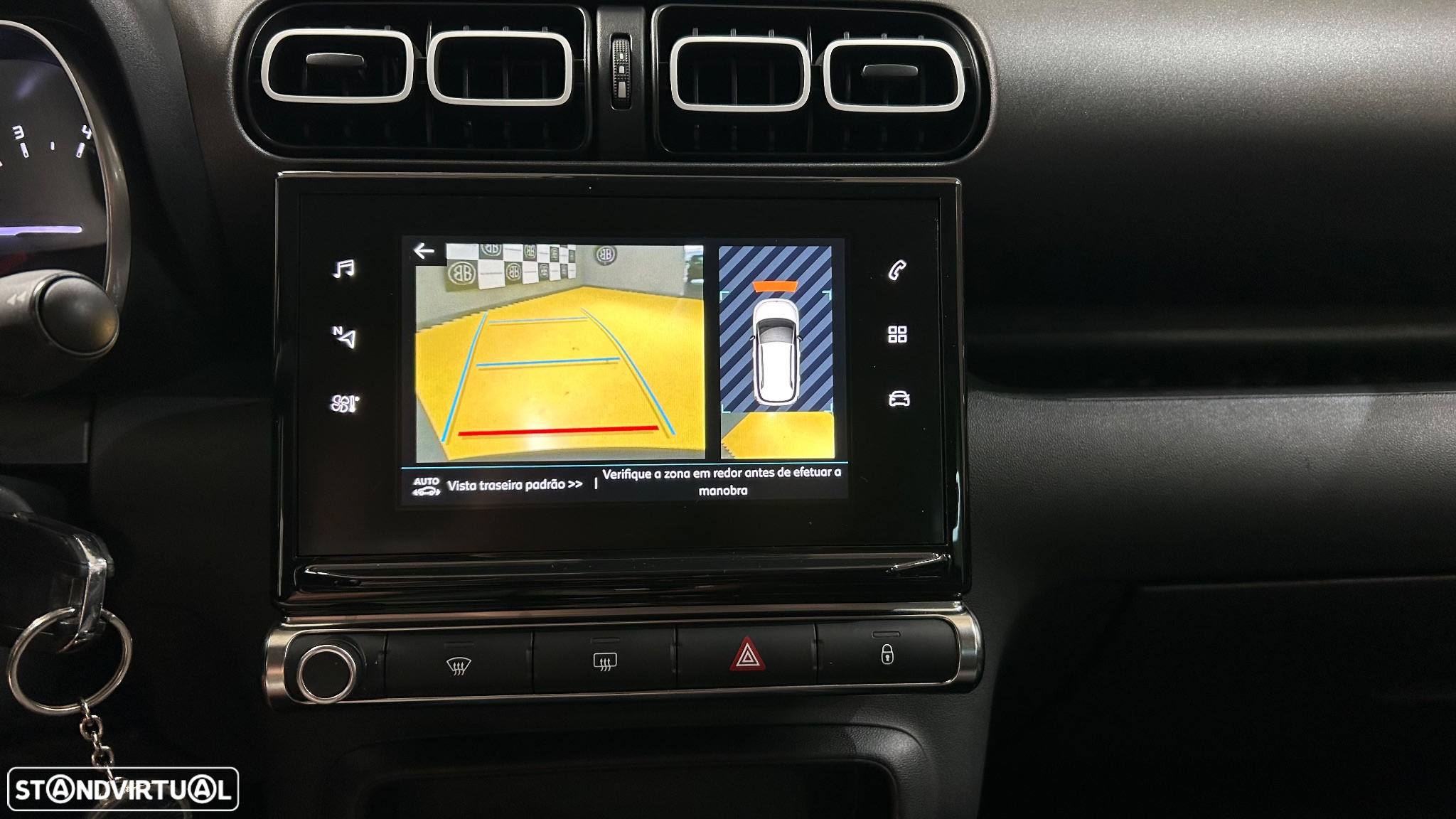 Citroën C3 Aircross PureTech 110 Stop & Start EAT6 Shine - 7