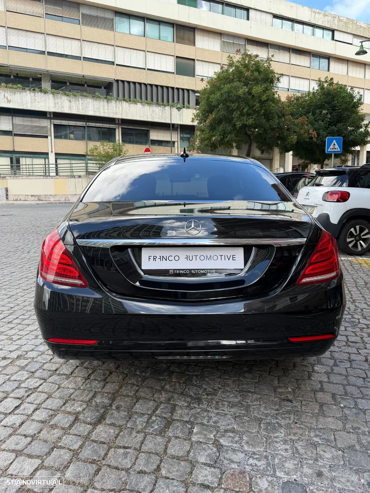 Mercedes-Benz S 350 d - 15