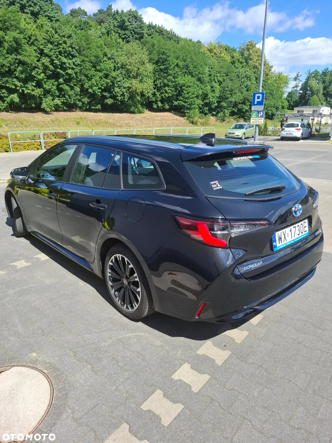 Toyota Corolla - 4
