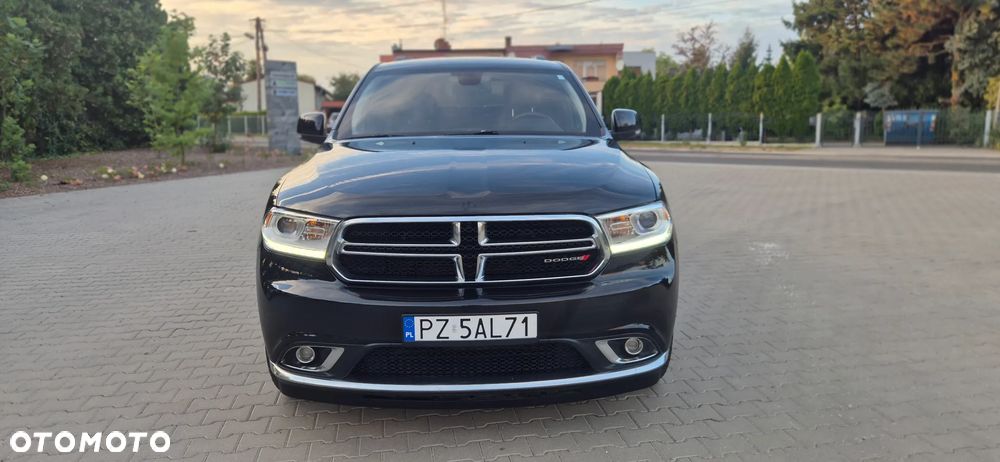 Dodge Durango - 8