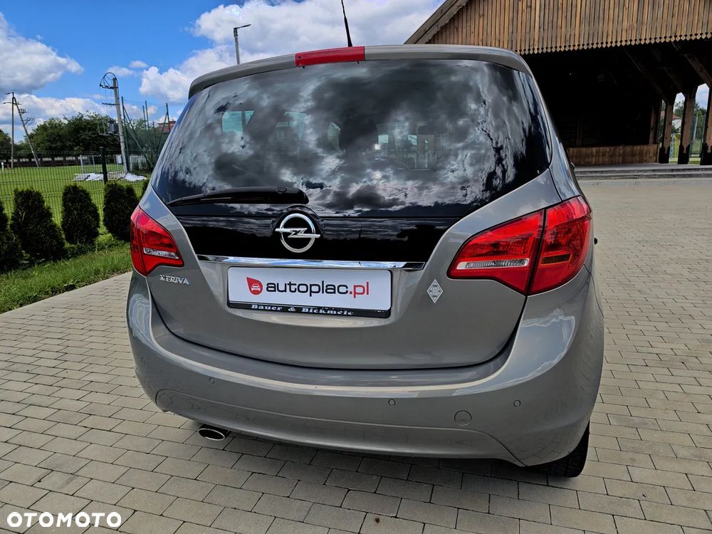 Opel Meriva 1.4 Edition - 15