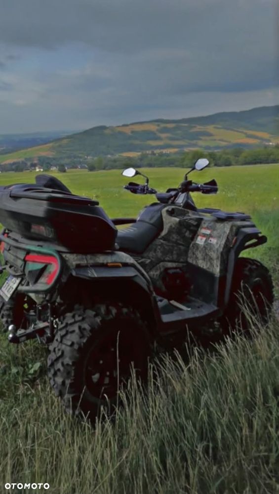 QJMOTOR SFA 1000 - 2