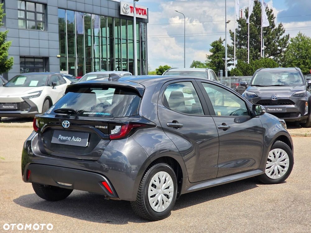 Toyota Yaris Hybrid 1.5 Comfort - 8