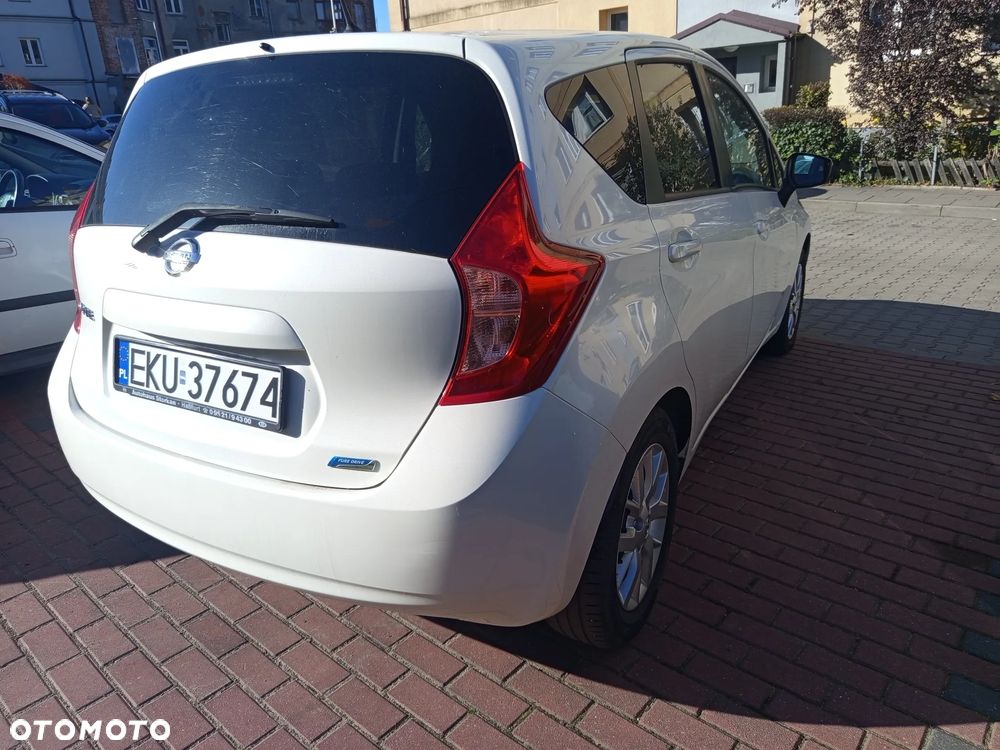Nissan Note - 8