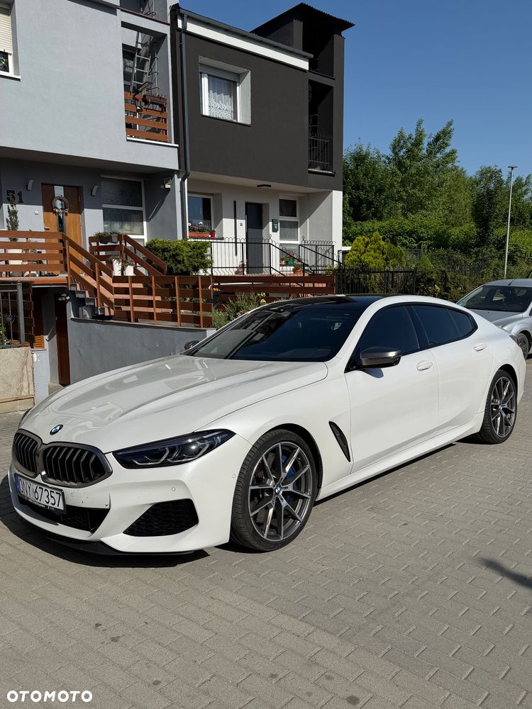 BMW Seria 8 - 5