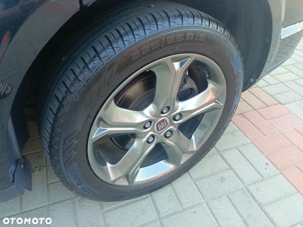 Fiat Freemont 2.0 Multijet 16V DPF Automatik Allrad Black Code - 16