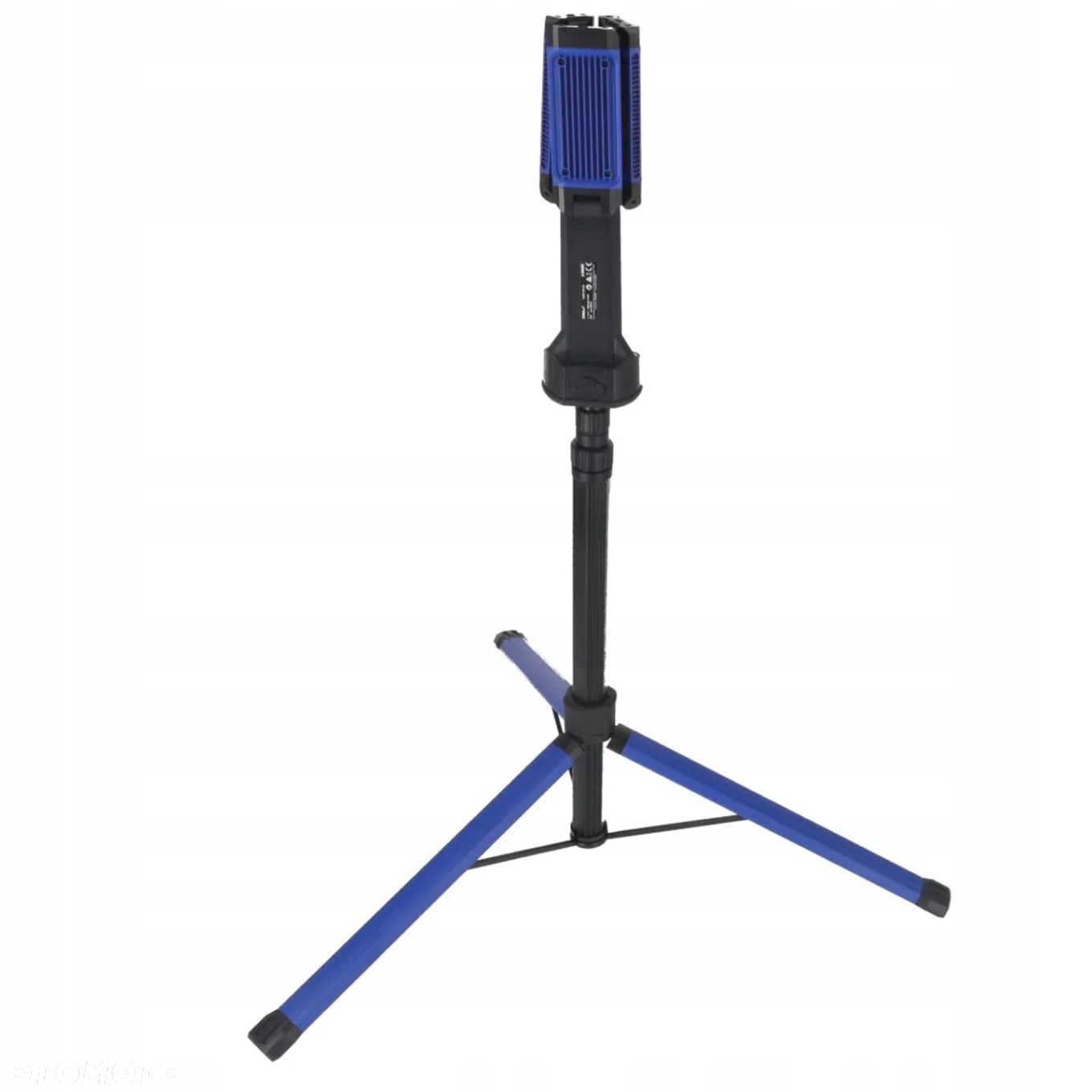 DEDRA LAMPA LED SKŁADANA WIELOFUNKCYJNA 4500LM STATYW DWIE BARWY L1069 - 6